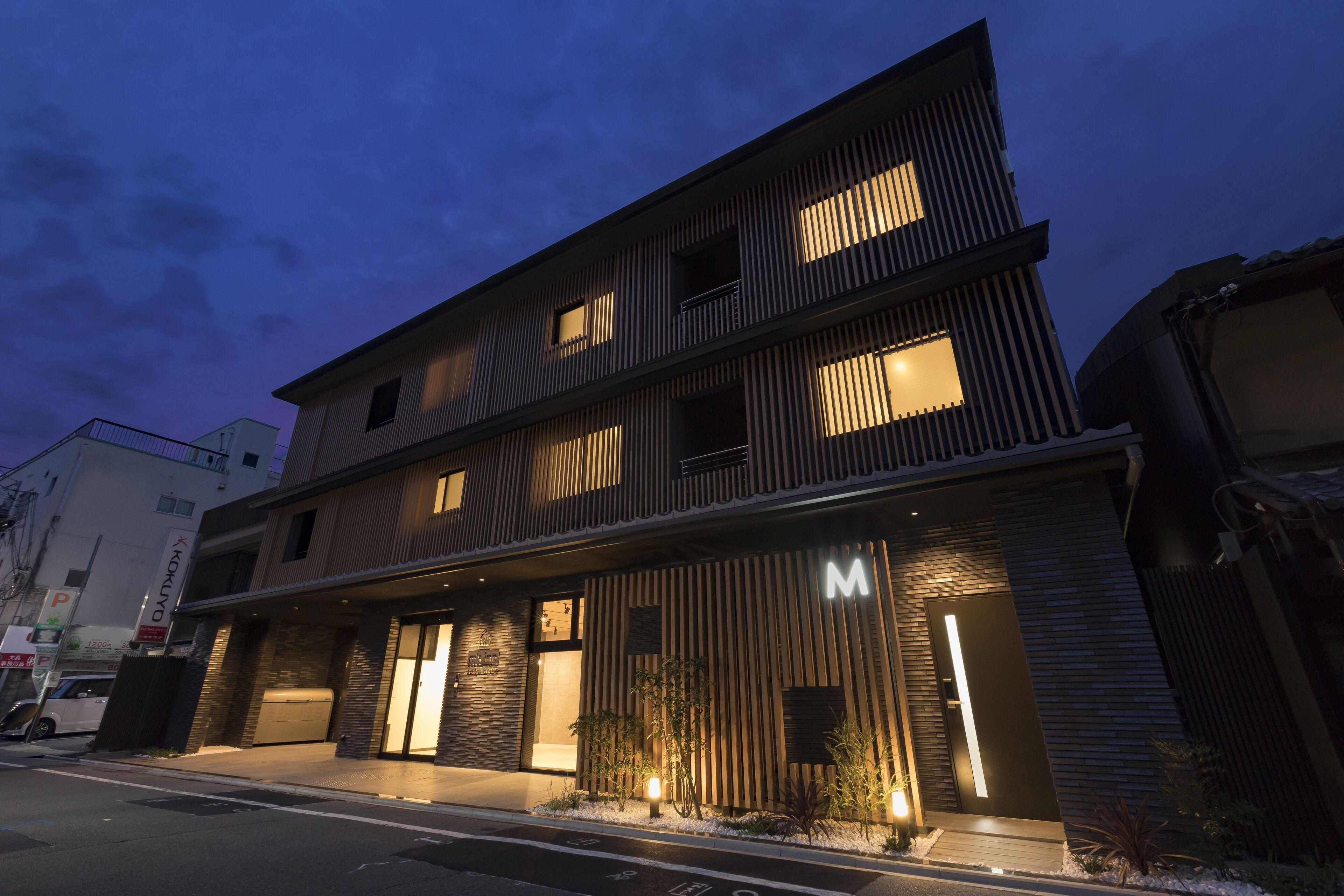 M'S Hotel Sanjo Omiya — Photos 1